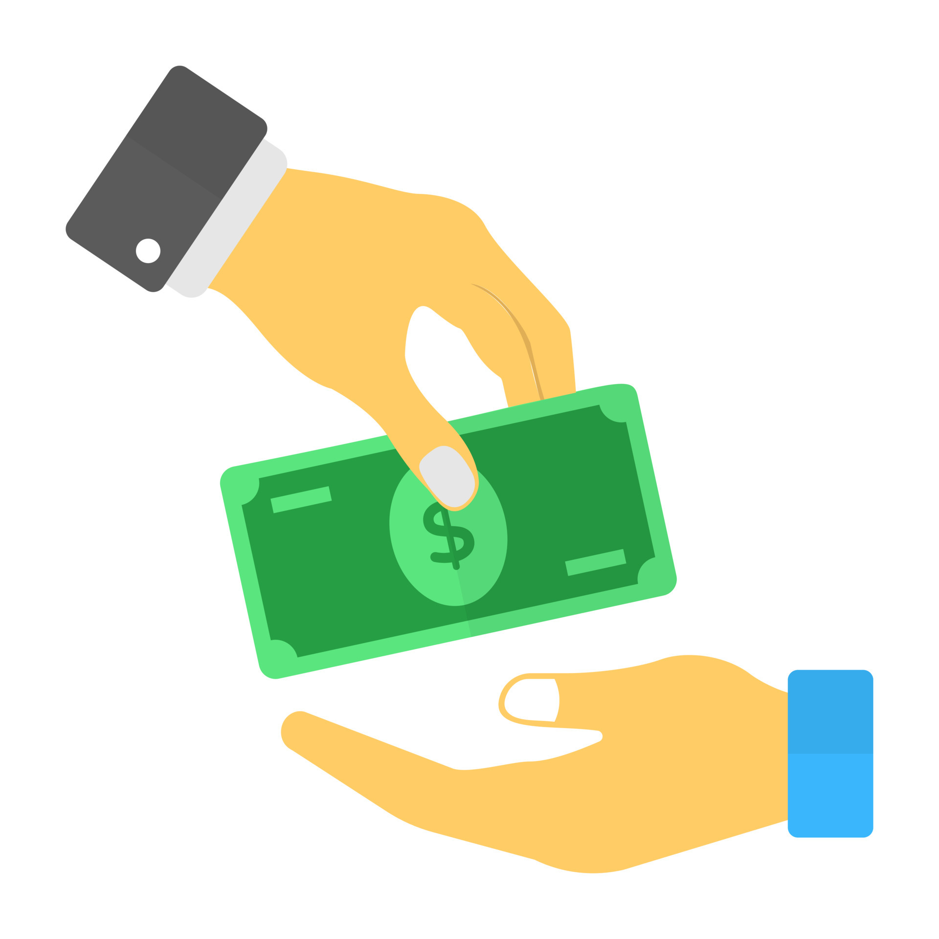 Cash Payments Icon